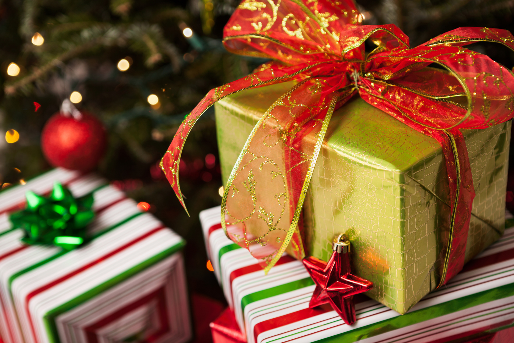 Scheduling your Holiday Gifts is the Best Way to Protect Them!