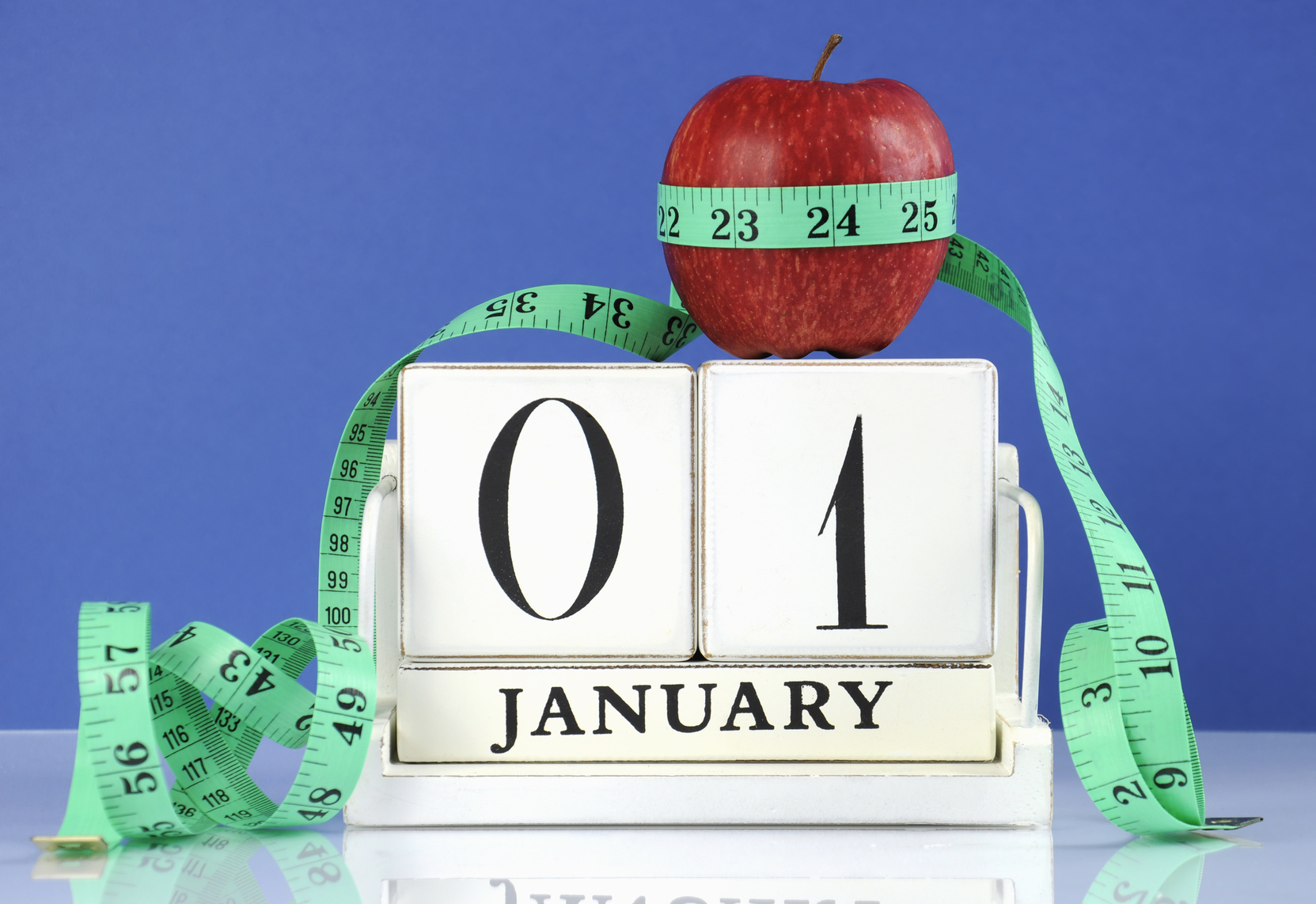 Easy but Healthy New Year's Resolutions to Make for 2016