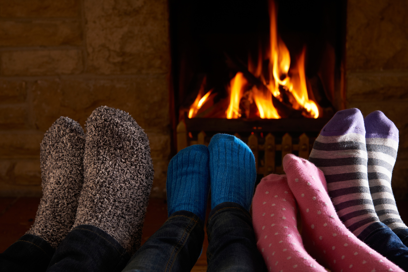 Extinguish Fire Hazards by Preparing your Fireplace for Winter