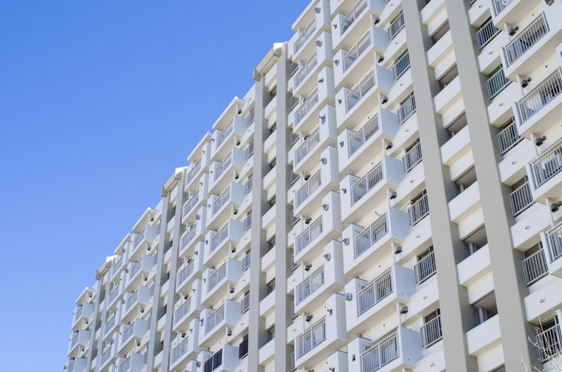 Keep Your Apartment Building Safe with These Maintenance Tips & Building Insurance in Los Angeles